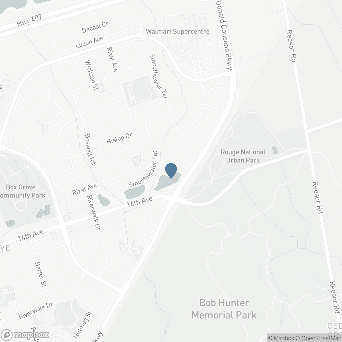 31 BERNBRIDGE ROAD, Markham, Ontario L6B 0S3